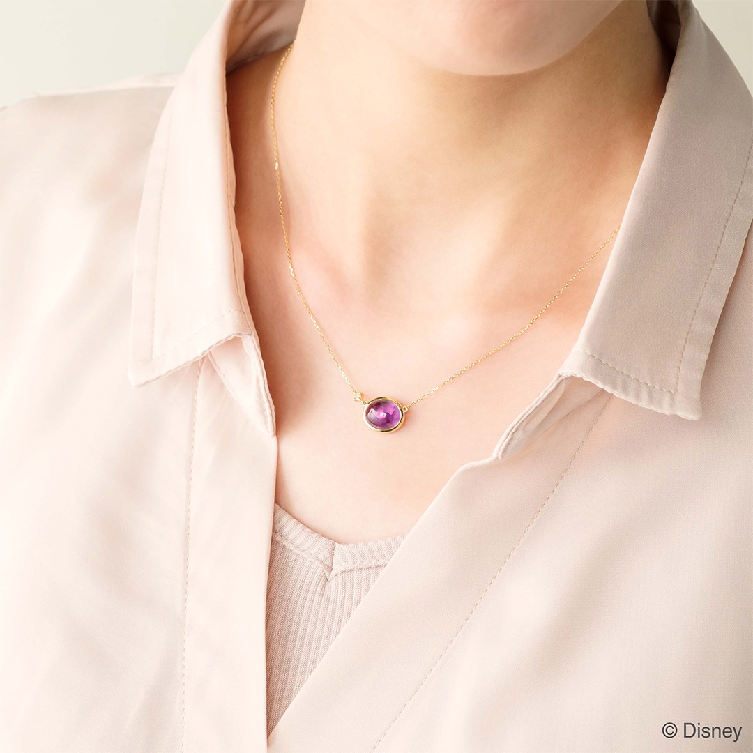 ڥǥˡ Pure Colors Rapunzel / ץĥ ͥå쥹 K18 