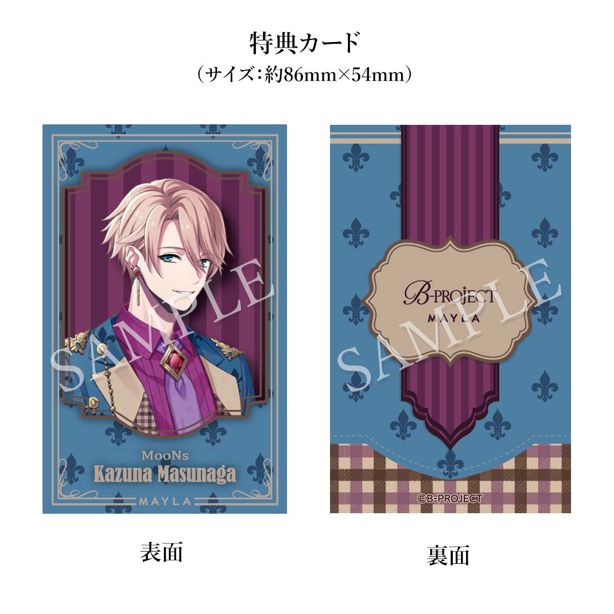 B-PROJECT MAYLA ޥ B-PROJECT 㡼 ڥåȡ Ĺ 