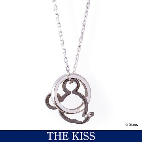 ڥǥˡTHE KISS ߥåޥ ե֥㡼 ͥå쥹  ñ DI-SN1203DM Disney