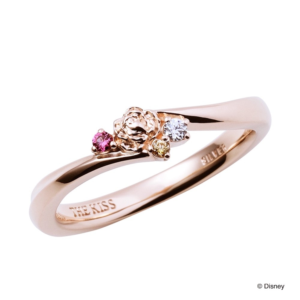 �ڥǥ����ˡ���THE KISS �ץ�󥻥� �٥� ��������� ��� ���� DI-SR1506CZ ��Disney��