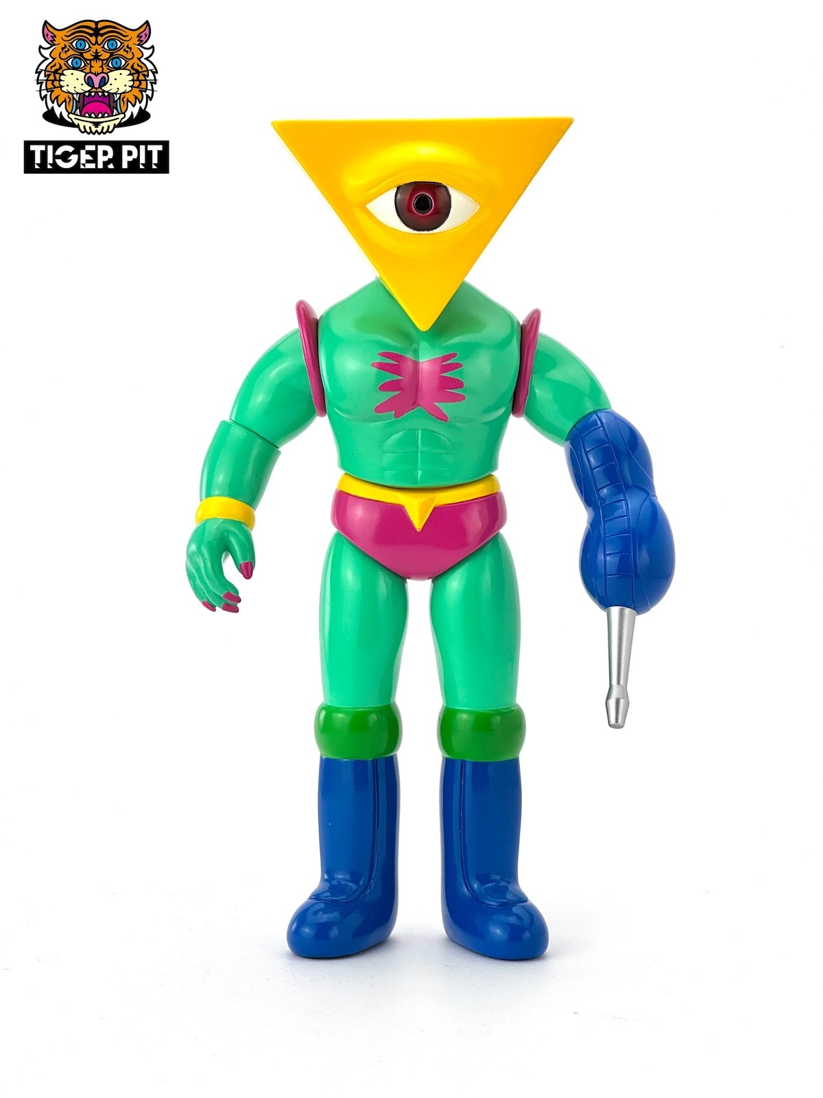 �ڥ��å����ۥ��ե� �ե����奢 ���å���� [TIGER PIT] 