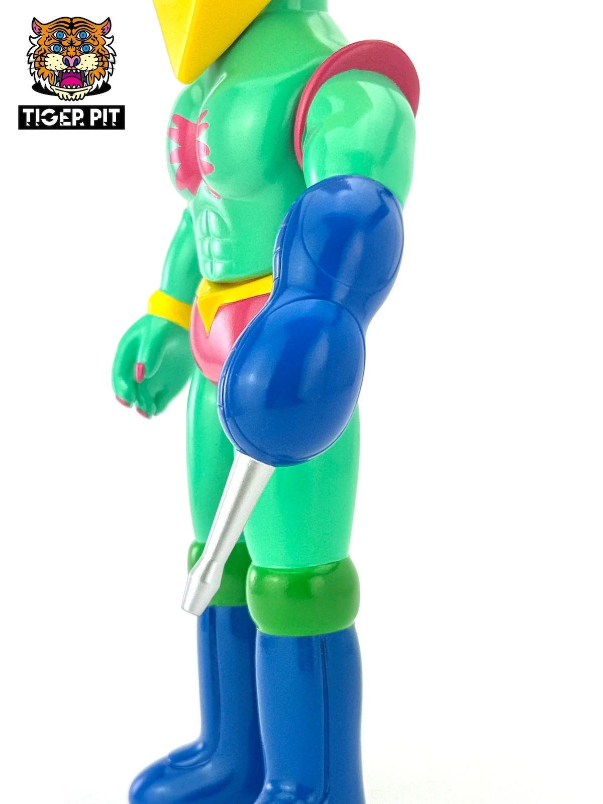 �ڥ��å����ۥ��ե� �ե����奢 ���å���� [TIGER PIT] 