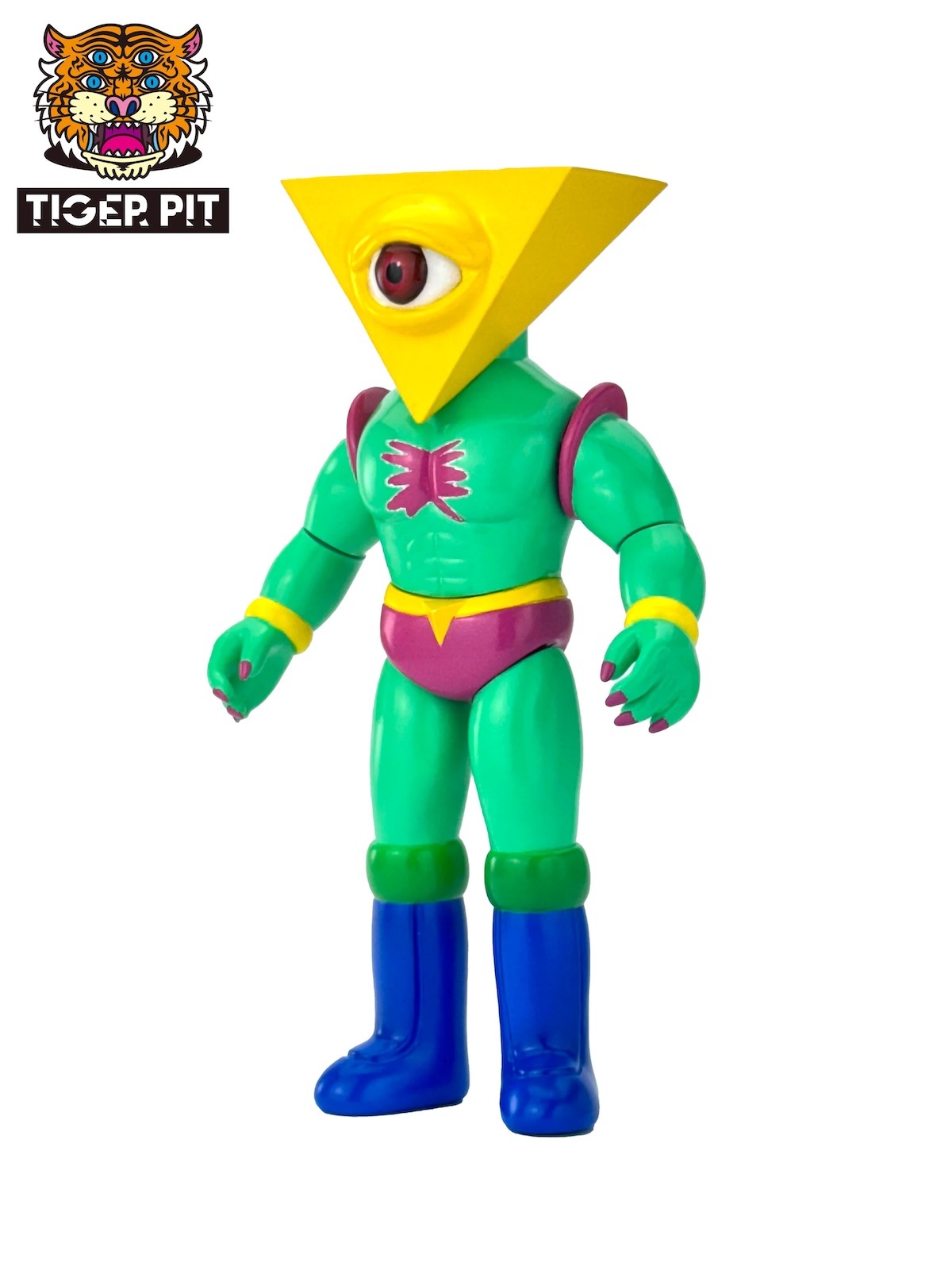 �ڥ��å����ۥ��ե� �ե����奢 ���å���� [TIGER PIT] 