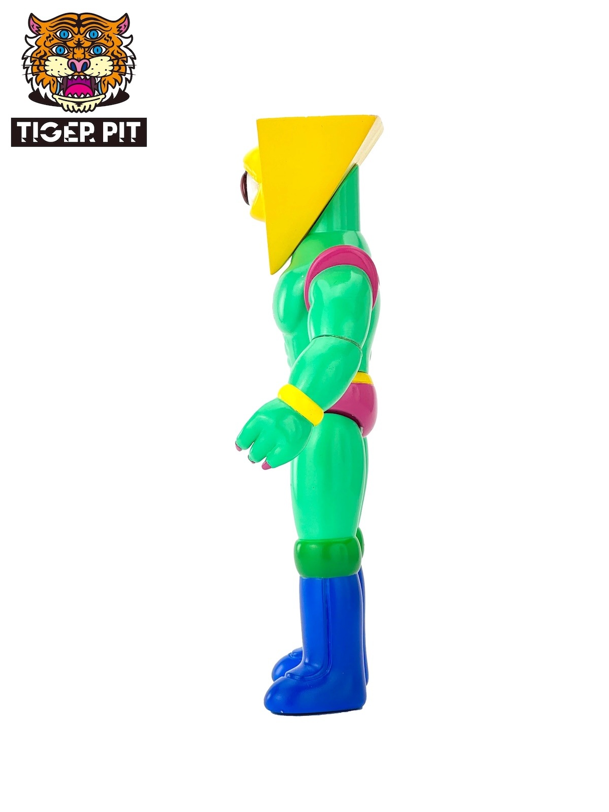 �ڥ��å����ۥ��ե� �ե����奢 ���å���� [TIGER PIT] 