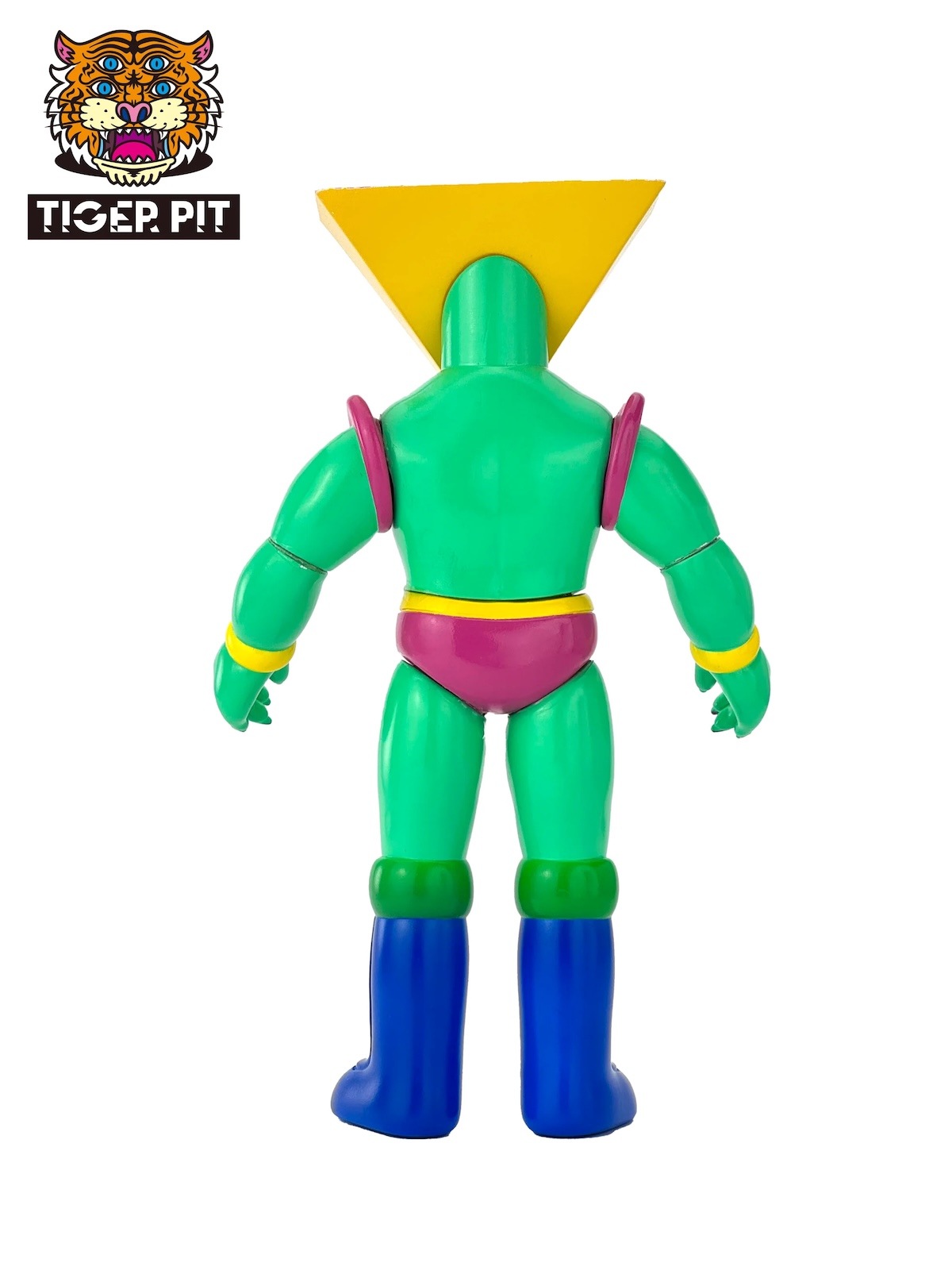 �ڥ��å����ۥ��ե� �ե����奢 ���å���� [TIGER PIT] 