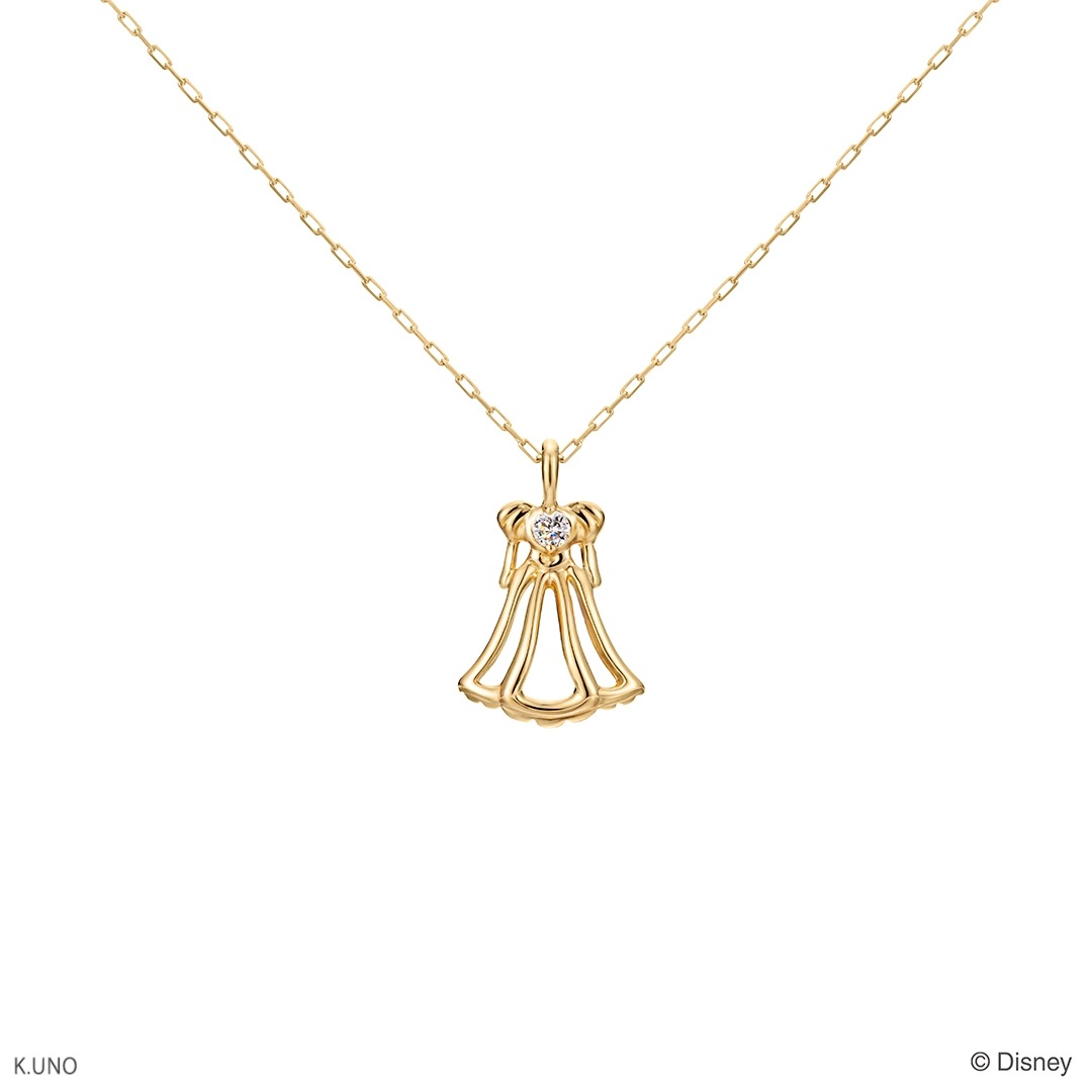 �ڥǥ����ˡ��� K.UNO �������� / ��ץ�ĥ��� / �ͥå��쥹 K18��������������� ���������