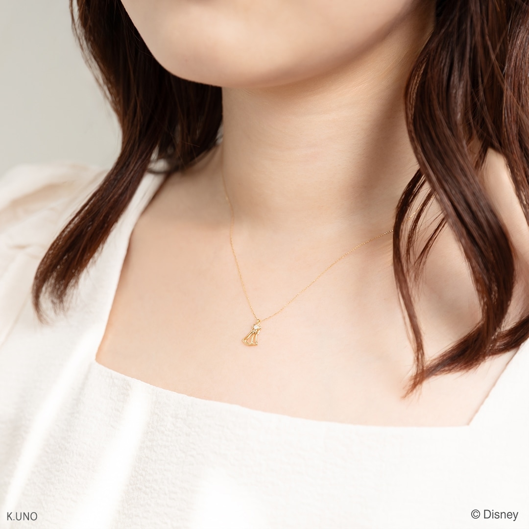 �ڥǥ����ˡ��� K.UNO �������� / ��ץ�ĥ��� / �ͥå��쥹 K18��������������� ���������