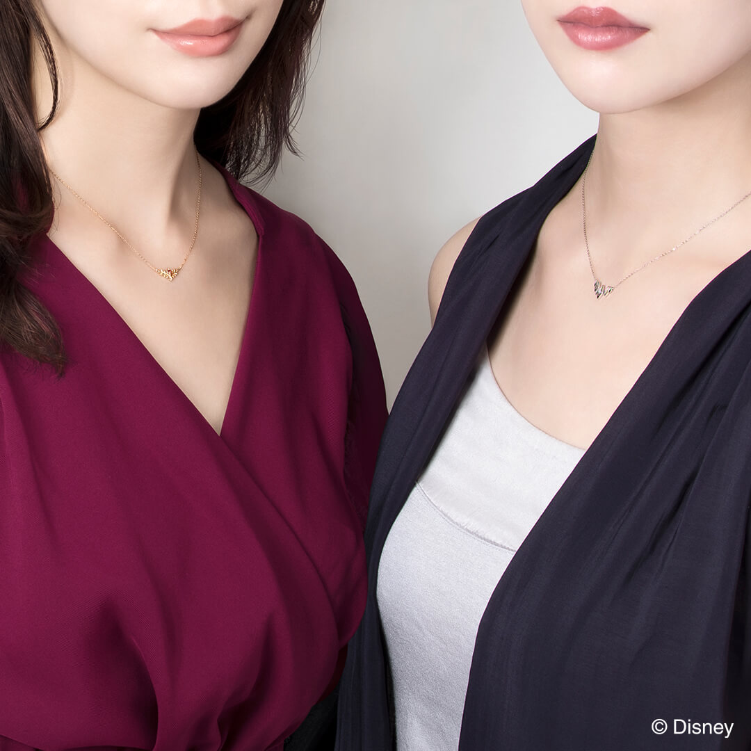 ڥǥˡۥ ʤν 륵 ͥå쥹 / The Sisters Elsa  / ץ ɥåץɡDisney