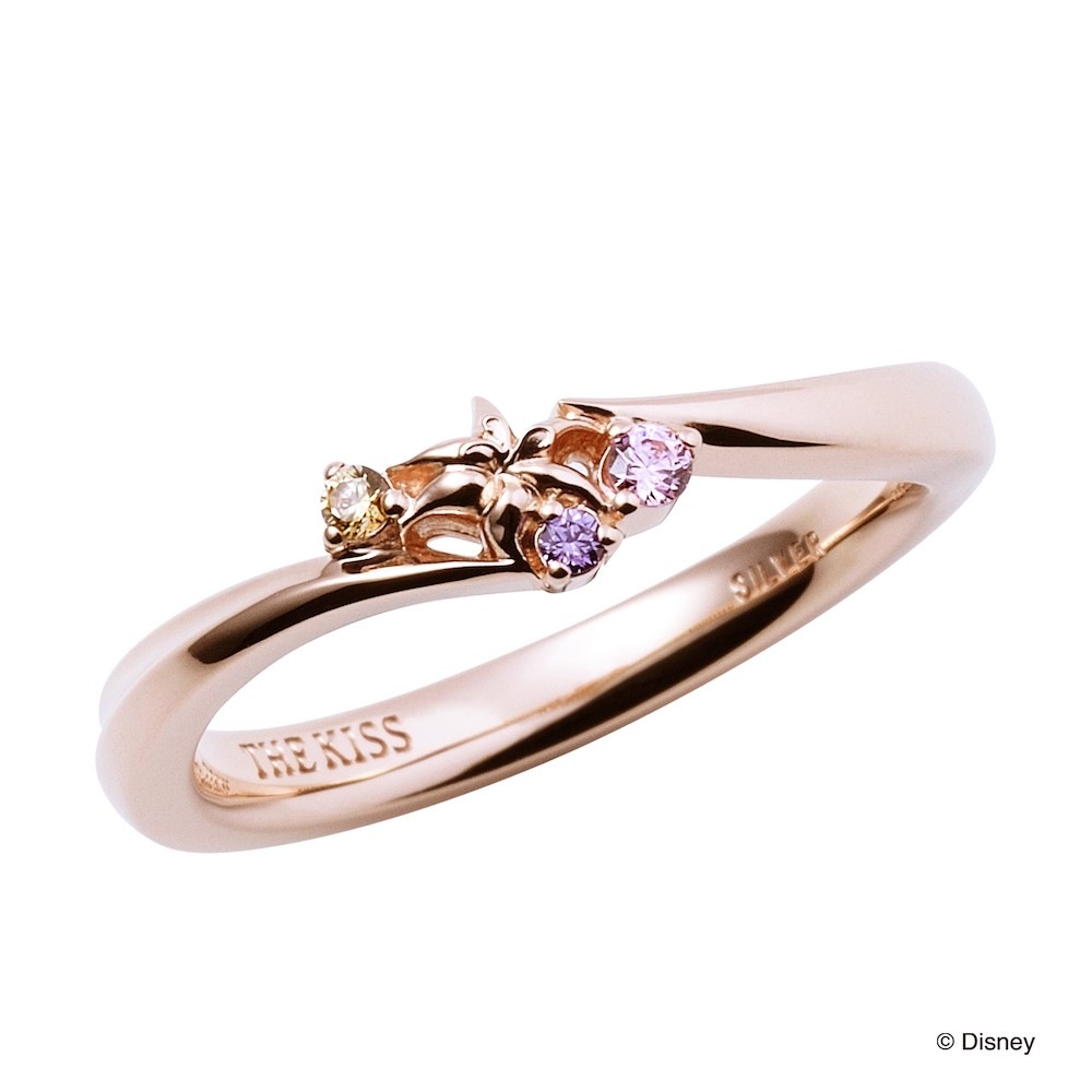 �ڥǥ����ˡ���THE KISS �ץ�󥻥� ��ץ�ĥ��� ��� ���� DI-SR1507CZ ��Disney��