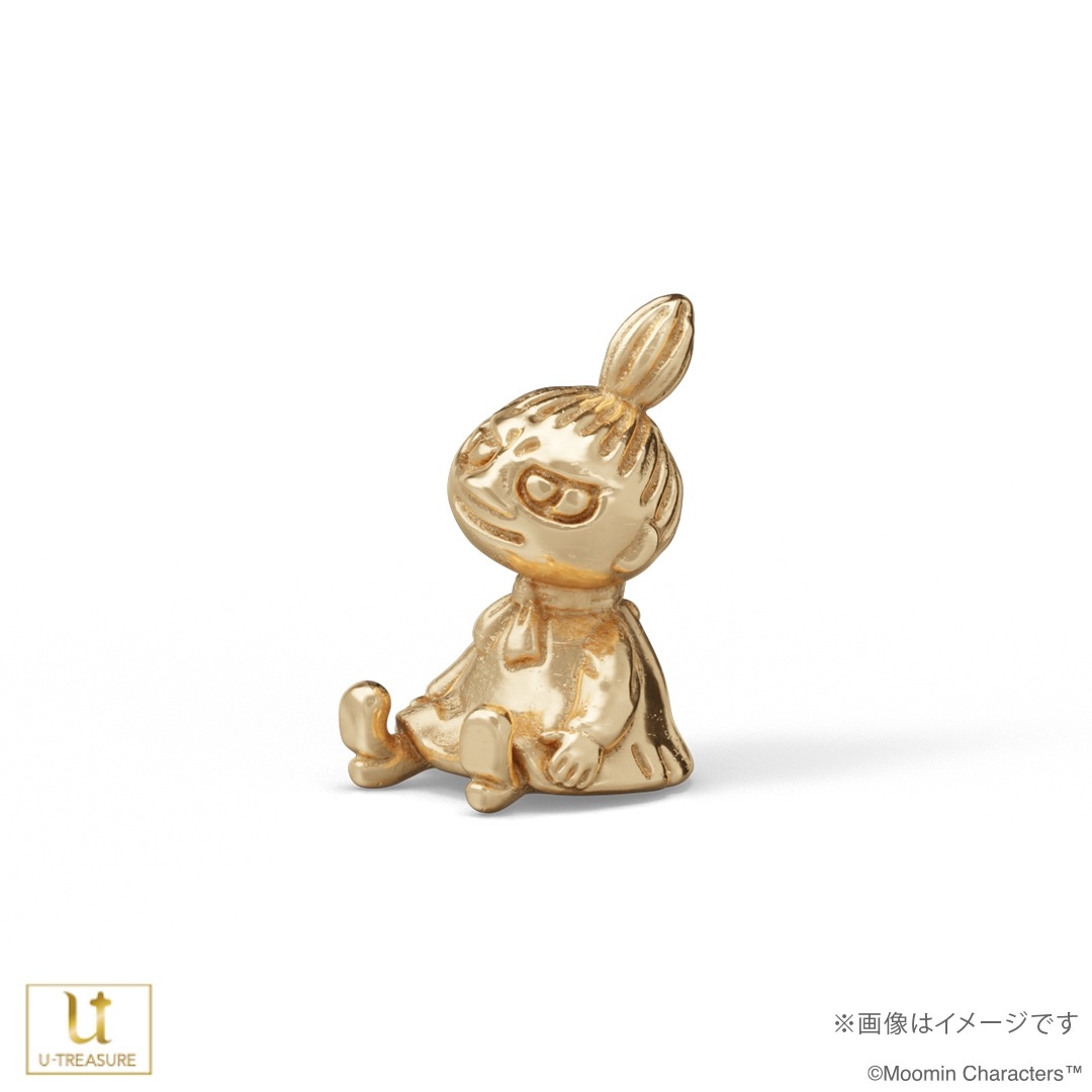 �ڥࡼ�ߥ��MOOMIN <<100������>> ��ȥ�ߥ� �ߥ˥��奢�ե����奢 K18���������������