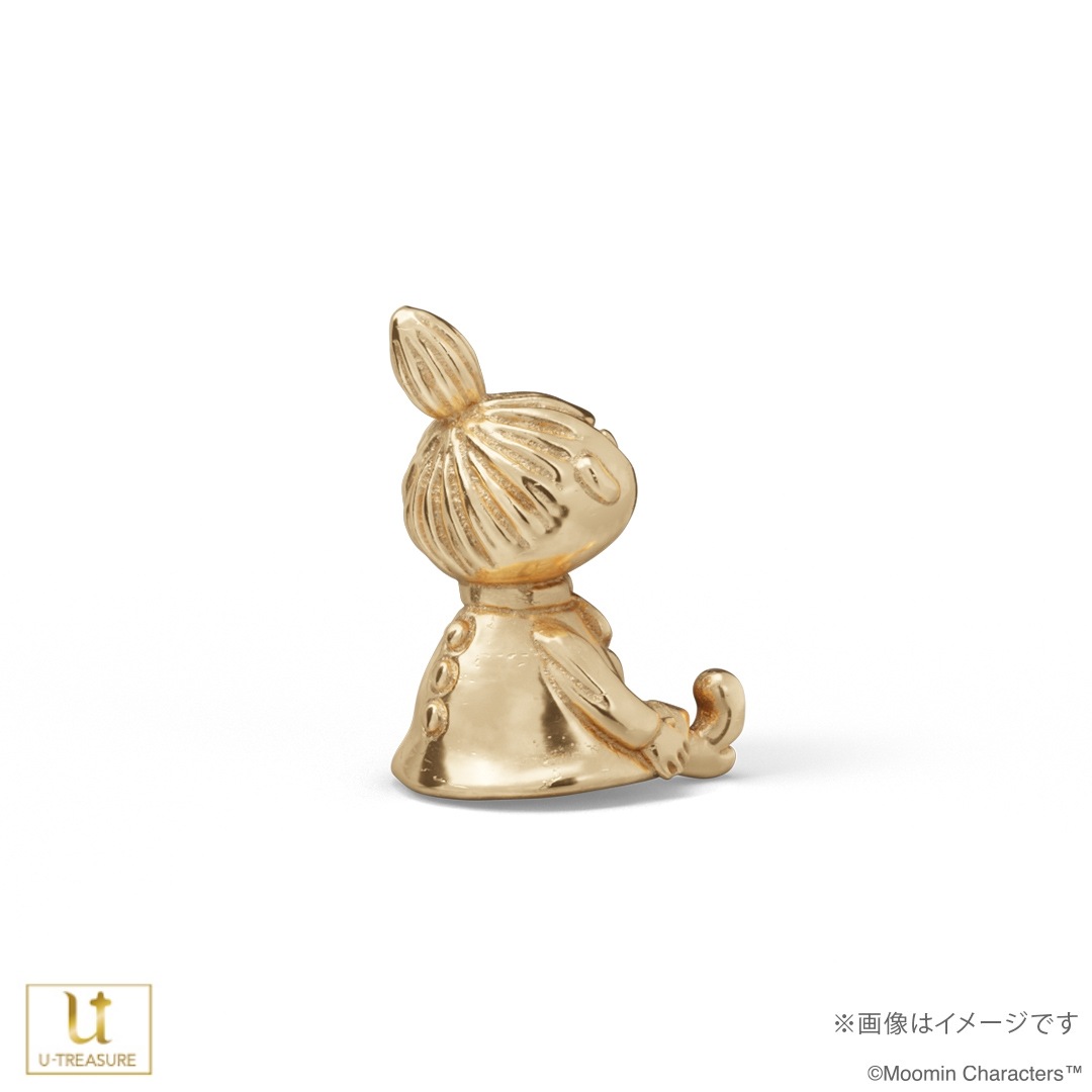 �ڥࡼ�ߥ��MOOMIN <<100������>> ��ȥ�ߥ� �ߥ˥��奢�ե����奢 K18���������������