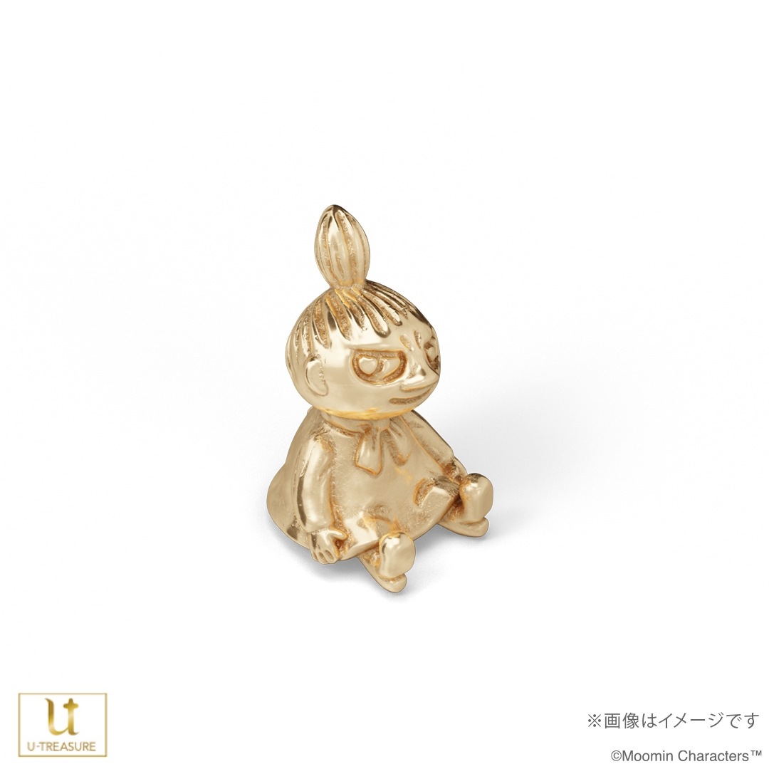�ڥࡼ�ߥ��MOOMIN <<100������>> ��ȥ�ߥ� �ߥ˥��奢�ե����奢 K18���������������