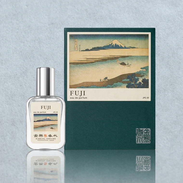 金熊香水】 KINKUMA PERFUME / JAPAN COLLECTION 01 FUJI 富士山