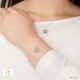 �ڥ��󥰥��� �ϡ��ġۤĤʤ���Τ���� -������ȥ���- / �ͥå��쥹 K18�ۥ磻�ȥ������