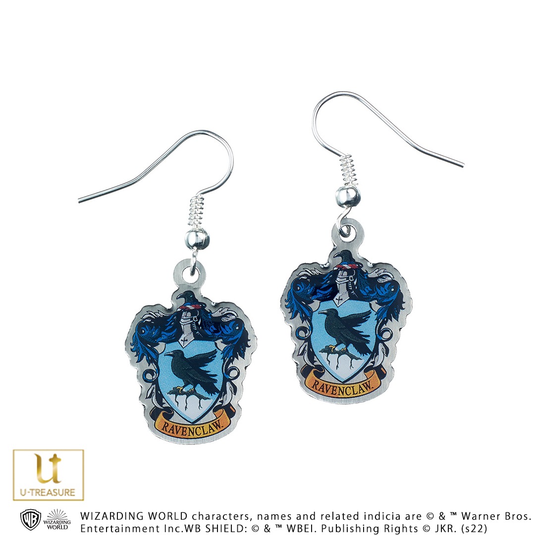 �ڥϥ꡼���ݥå�����Ravenclaw Crest Drop Earrings