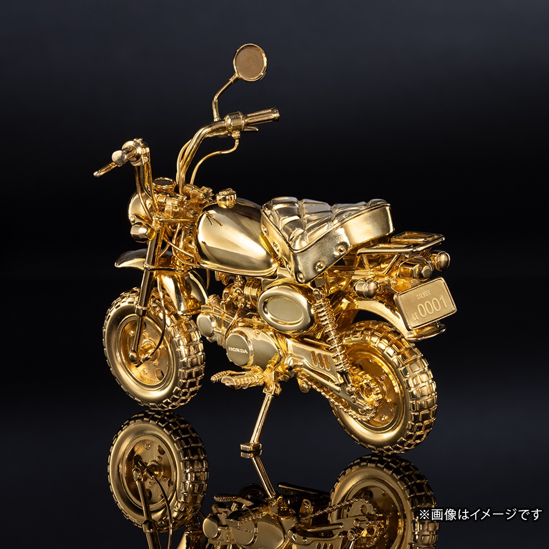 HondaMonkeyʥ󥭡 ɥߥƥåɡ1984model 1/12ե奢 Сʥɥƥ󥰡