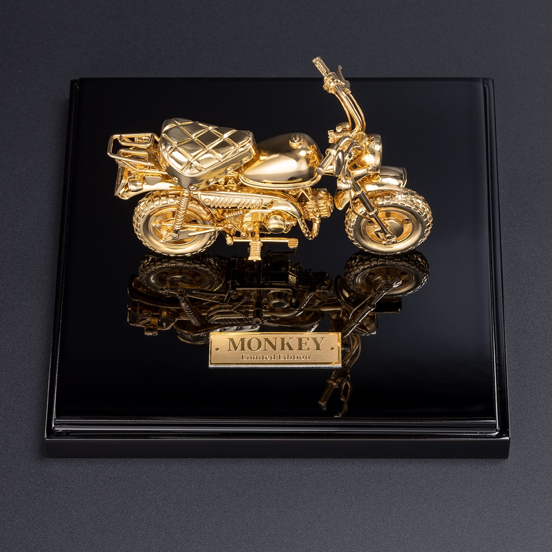 HondaMonkeyʥ󥭡 ɥߥƥåɡ1984model 1/12ե奢 Сʥɥƥ󥰡