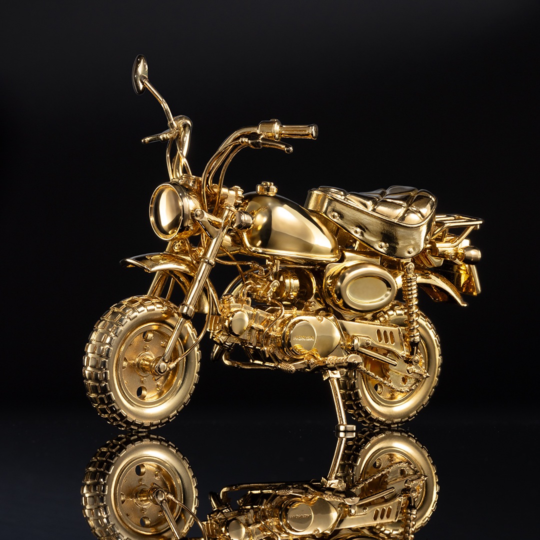 HondaMonkeyʥ󥭡 ɥߥƥåɡ1984model 1/12ե奢 Сʥɥƥ󥰡