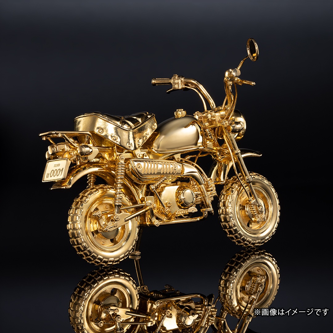 HondaMonkeyʥ󥭡 ɥߥƥåɡ1984model 1/12ե奢 Сʥɥƥ󥰡