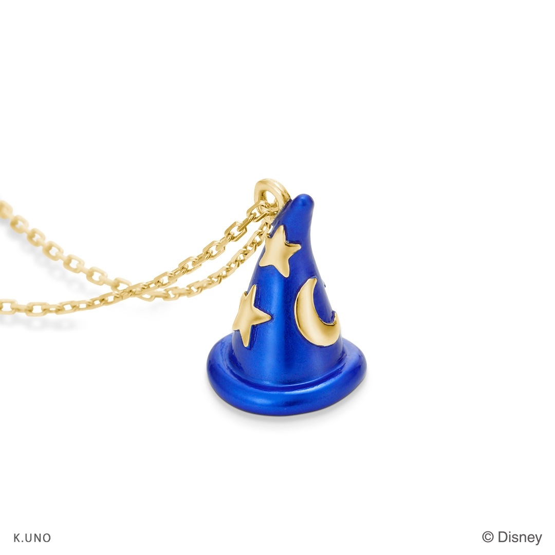 �ڥǥ����ˡ��� K.UNO �������� / �ǥ����ˡ��ǲ�إե��󥿥����� / �ͥå��쥹 K18���������������