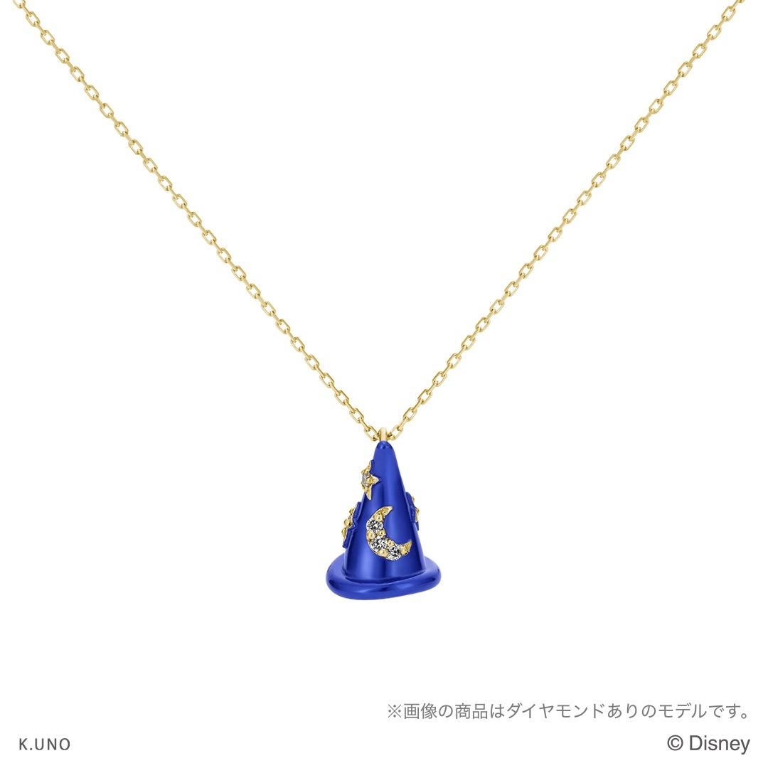 �ڥǥ����ˡ��� K.UNO �������� / �ǥ����ˡ��ǲ�إե��󥿥����� / �ͥå��쥹 K18���������������