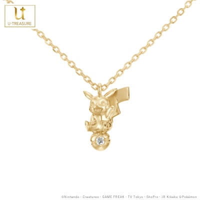 King Ice × Pokemon ポケモン ピカチュウネックレス 楽天市場】KING ICE キングアイス ネックレス PIKACHU NECKLACE