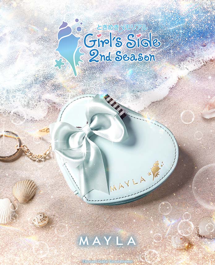 ڤȤ᤭ꥢ MAYLA ޥ Ȥ᤭ꥢ Girls Side ˥å  Girls Side 2nd Season