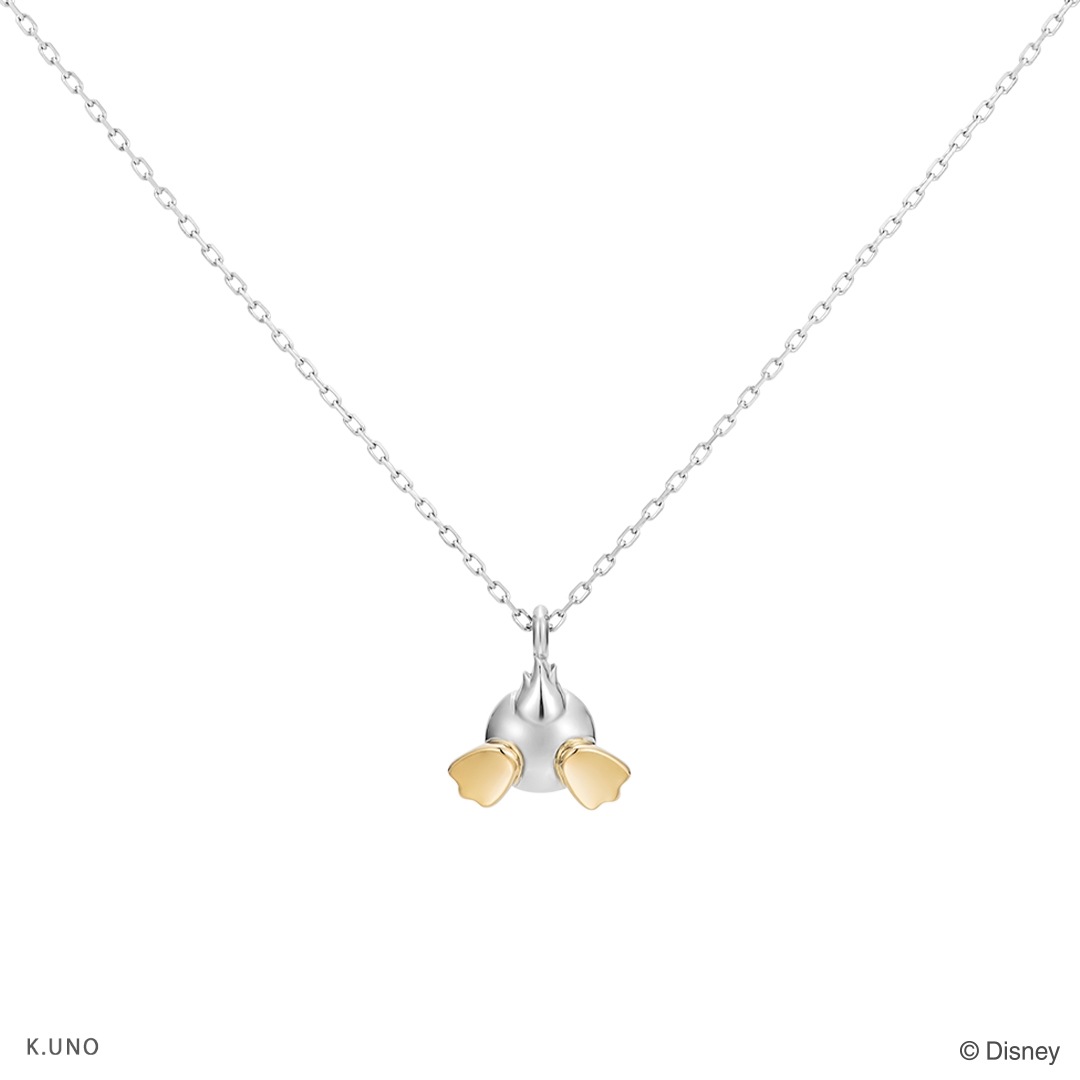 �ڥǥ����ˡ��� K.UNO �������� / �ɥʥ�ɥ��å� / �ͥå��쥹 �ץ����950��K18��������������� 