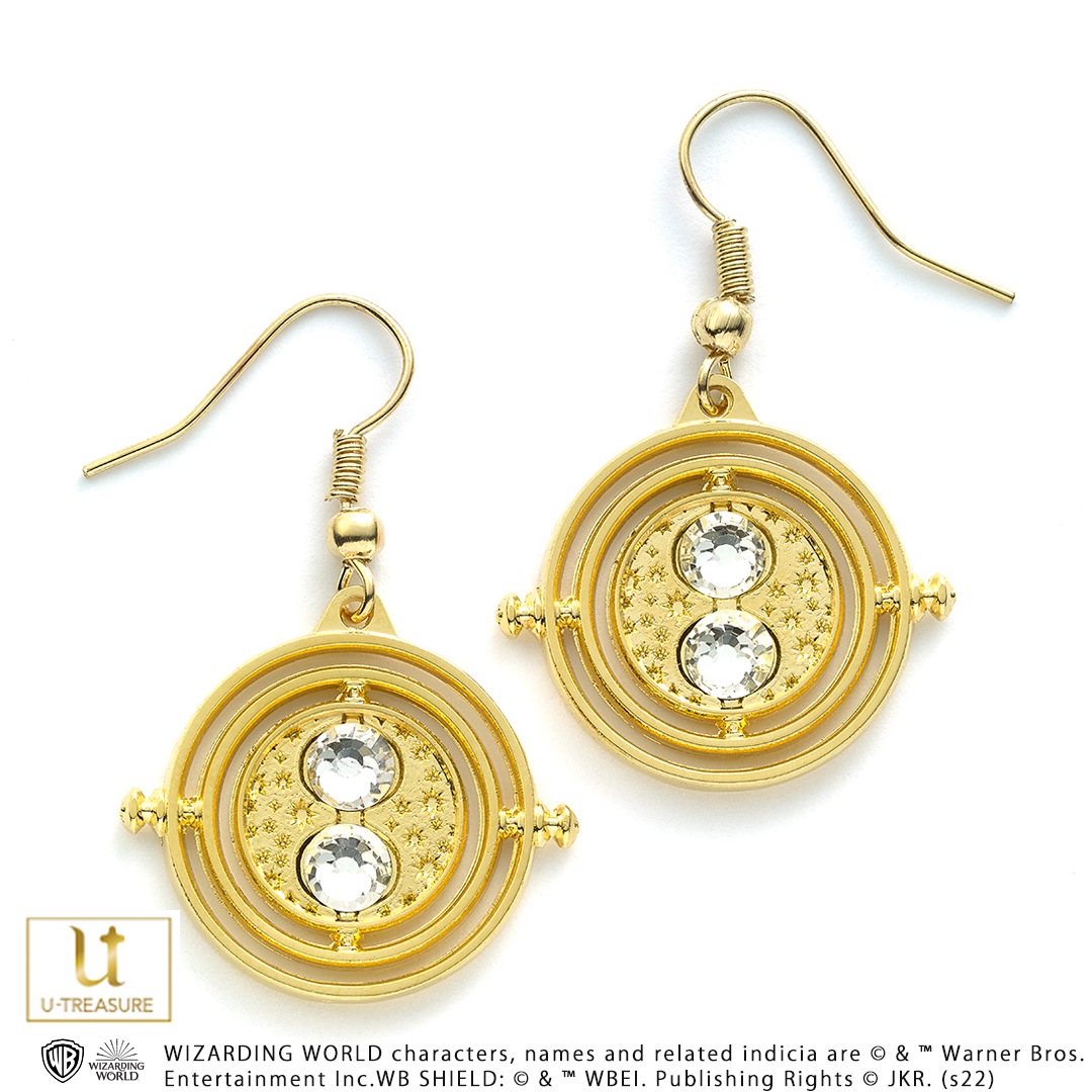 ڥϥ꡼ݥåTime Turner Drop Earrings