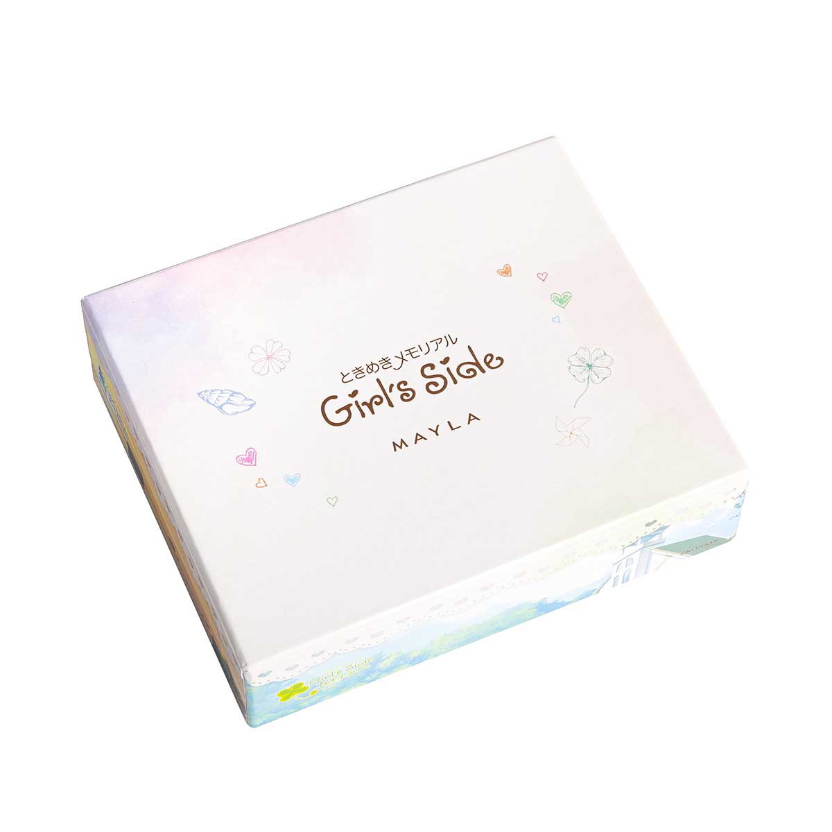 ڤȤ᤭ꥢ MAYLA ޥ Ȥ᤭ꥢ Girls Side ˥å  Girls Side 3rd Story