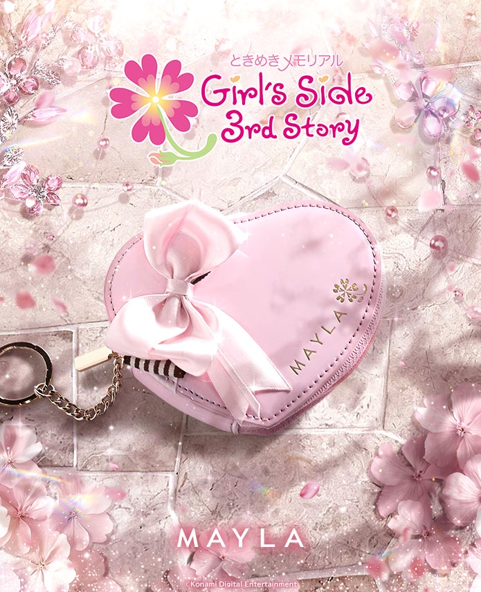 ڤȤ᤭ꥢ MAYLA ޥ Ȥ᤭ꥢ Girls Side ˥å  Girls Side 3rd Story