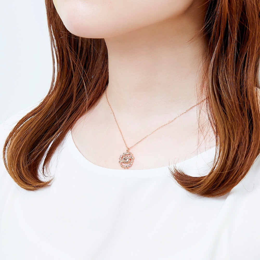 �ڥ���ꥪ��THE KISS �ϥ������ƥ�50��ǯ���� ����С� �ͥå��쥹 KITTY-50CZ