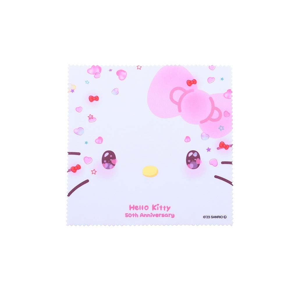 �ڥ���ꥪ��THE KISS �ϥ������ƥ�50��ǯ���� ����С� �ͥå��쥹 KITTY-50CZ