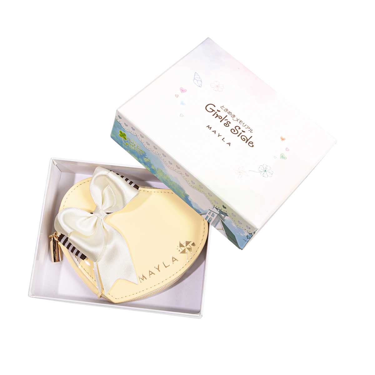 �ڤȤ��᤭���ꥢ��� MAYLA �ޥ��� �Ȥ��᤭���ꥢ�� Girl��s Side �������˥å� ���������� Girl��s Side 4th Heart