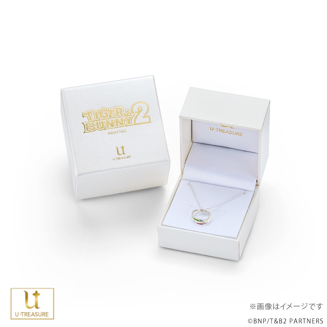 ��TIGER & BUNNY 2��Mr. �֥�å� & �ҡ������ȡ��ޥ�/�Хǥ��ͥå��쥹 ����С�