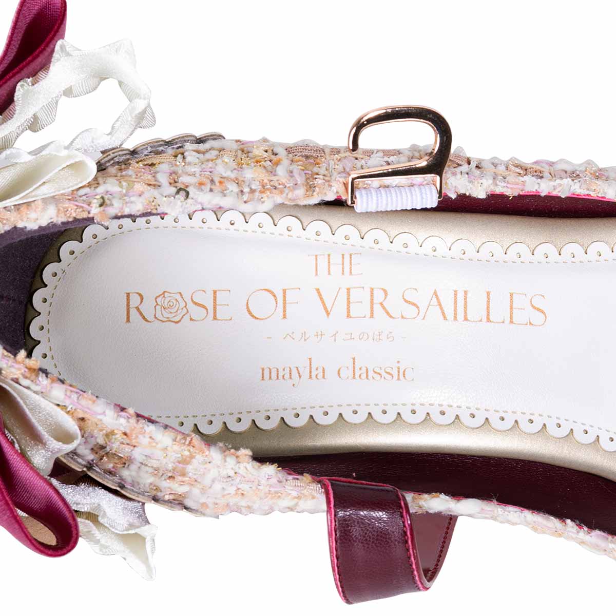 ڥ٥륵ΤФmayla classic ޥ饯饷å ˥å 塼֥ ѥץ ޥ꡼ȥͥå