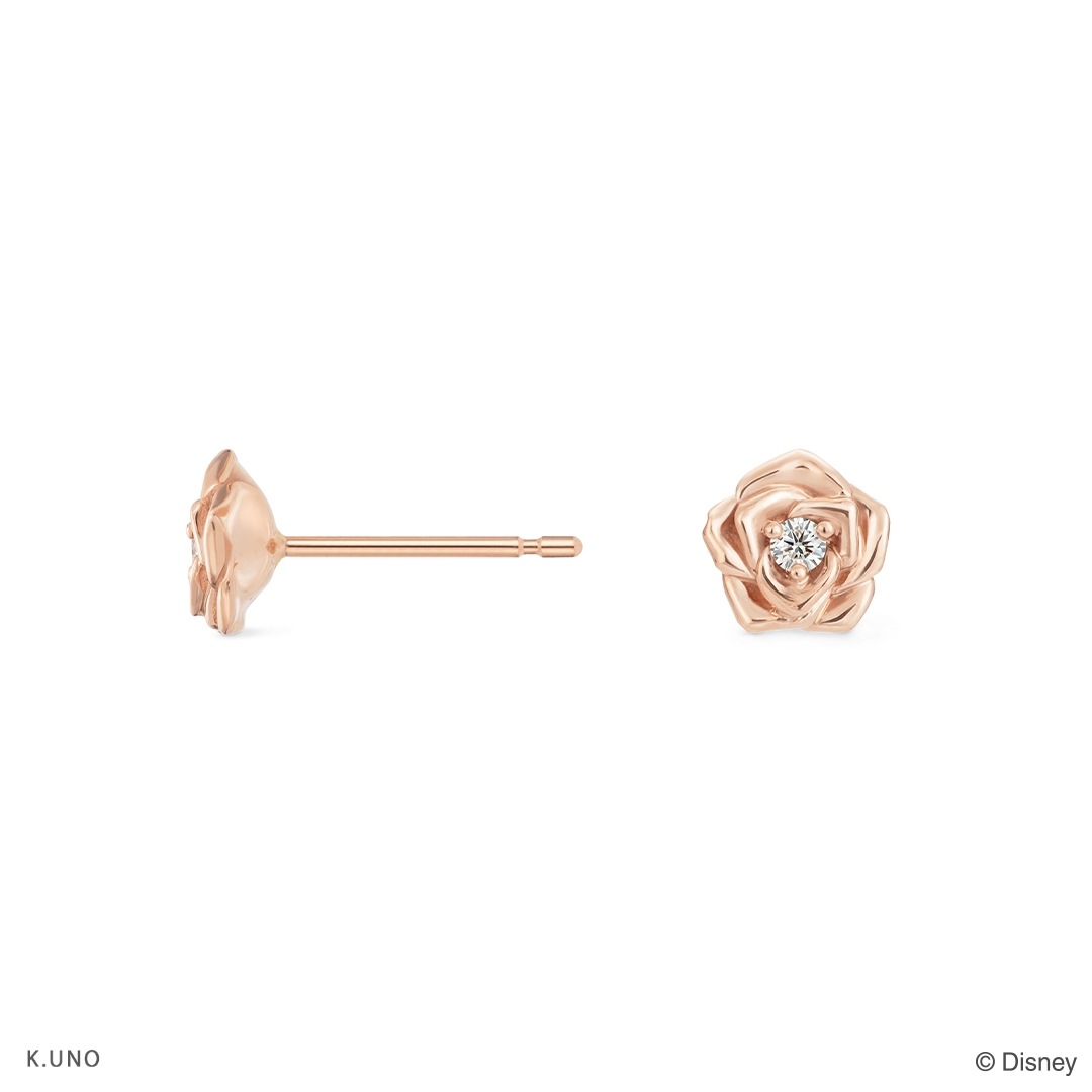 �ڥǥ����ˡ��� K.UNO �������� / ����������á� �٥� / �ԥ��� K18�ԥ󥯥������ ���������