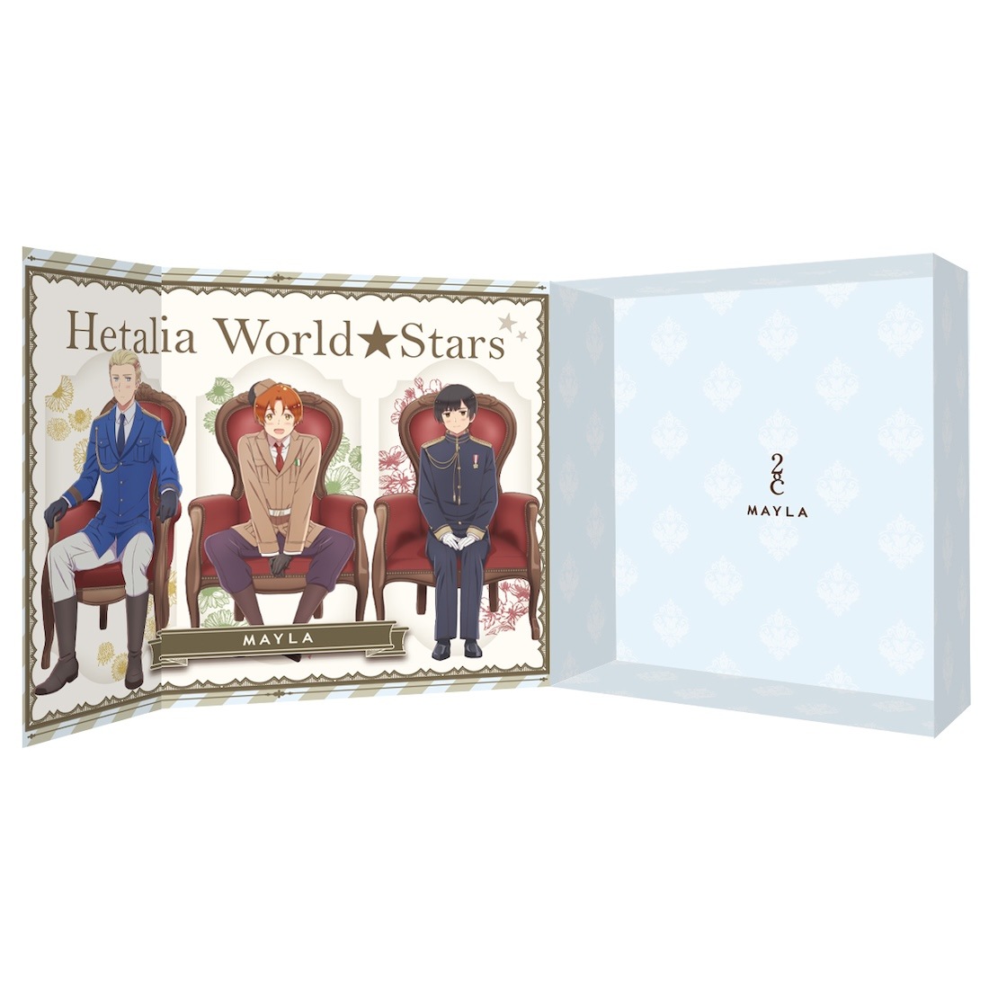 �ڥإ��ꥢ World��Stars��MAYLA �ޥ��� �������˥å� ���塼�����֥��� �֡��ƥ� �ɥ���