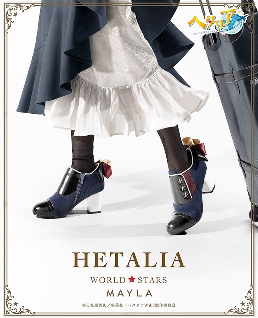 �ڥإ��ꥢ World��Stars��MAYLA �ޥ��� �������˥å� ���塼�����֥��� �֡��ƥ� �ɥ���