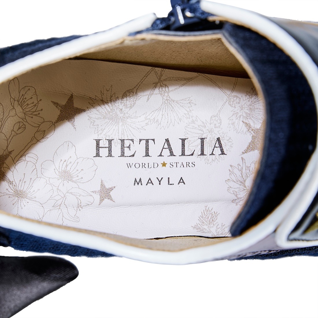 �ڥإ��ꥢ World��Stars��MAYLA �ޥ��� �������˥å� ���塼�����֥��� �֡��ƥ� �ɥ���