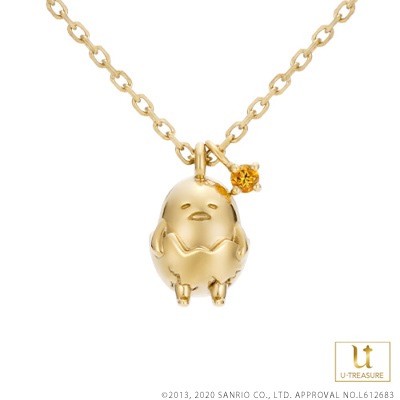 ڤǤޡ ͥå쥹 K18 ǥ 奨꡼  Gudetama