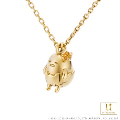 ڤǤޡ ͥå쥹 K18 ǥ 奨꡼  Gudetama