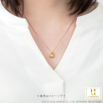 ڤǤޡ ͥå쥹 K18 ǥ 奨꡼  Gudetama