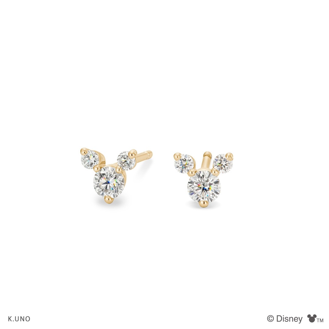 �ڥǥ����ˡ��� K.UNO �������� / �ߥå����ޥ��� / �ԥ��� K18��������������� ���������