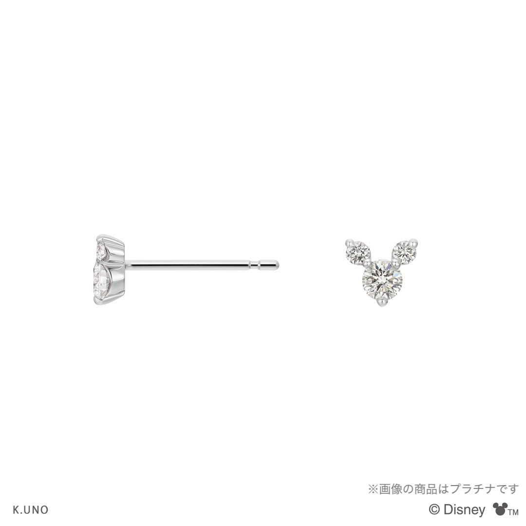 �ڥǥ����ˡ��� K.UNO �������� / �ߥå����ޥ��� / �ԥ��� K18��������������� ���������