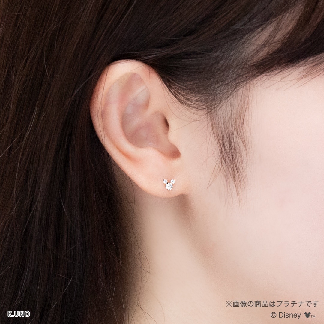 �ڥǥ����ˡ��� K.UNO �������� / �ߥå����ޥ��� / �ԥ��� K18��������������� ���������