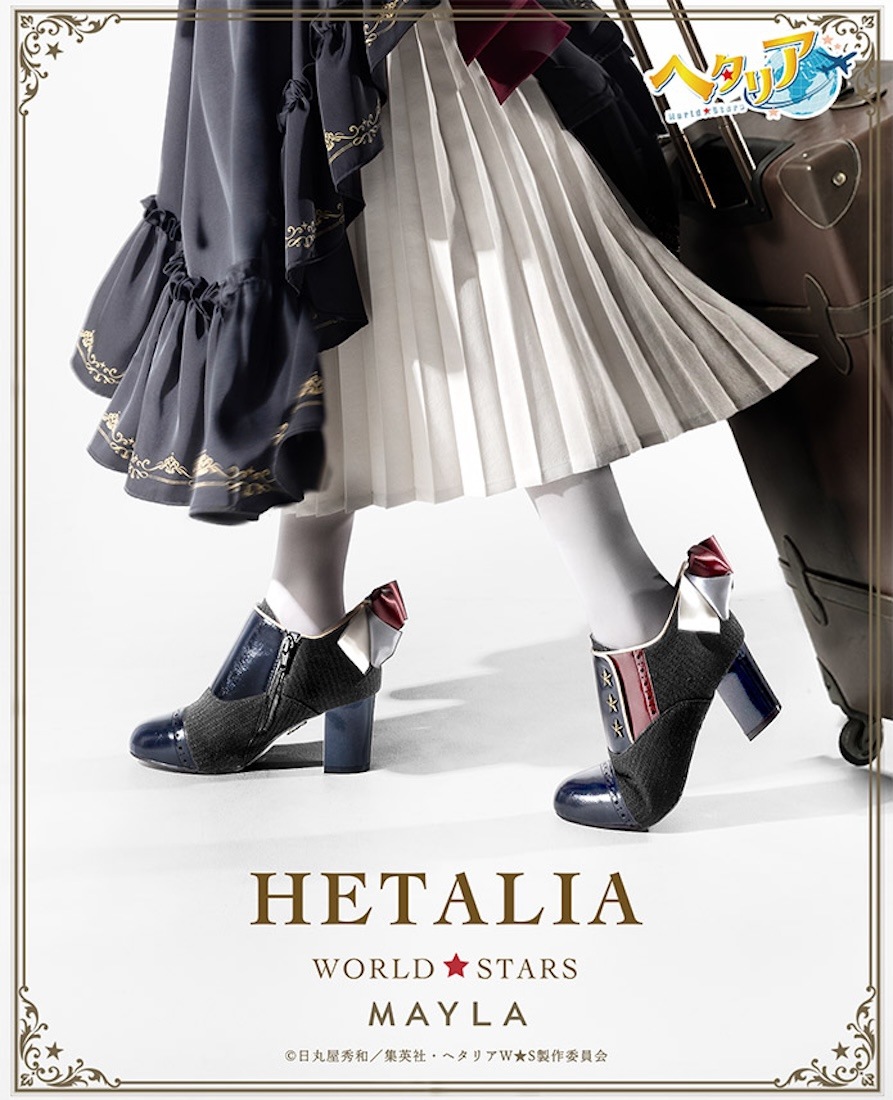 �ڥإ��ꥢ World��Stars��MAYLA �ޥ��� �������˥å� ���塼�����֥��� �֡��ƥ� ����