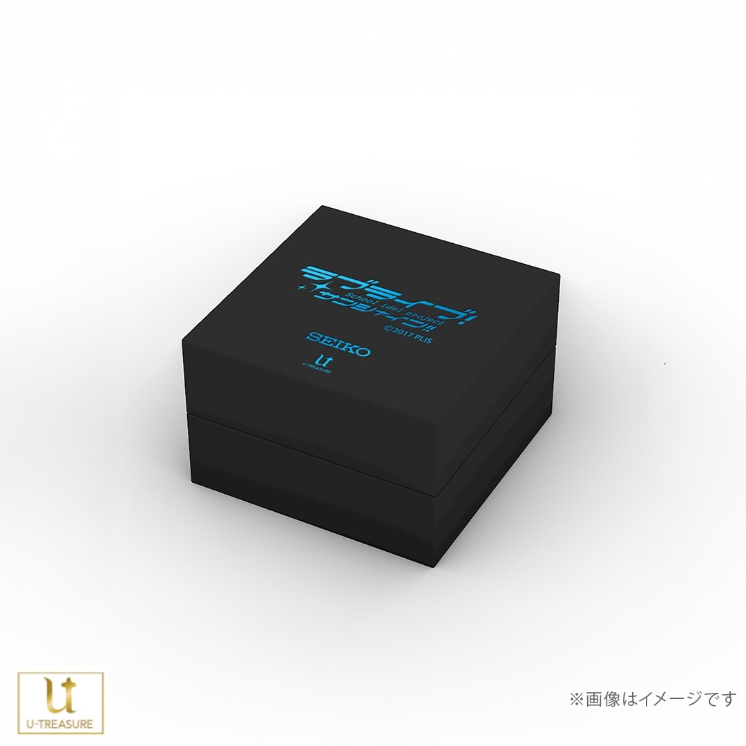 �ڥ�֥饤�֡����󥷥㥤��!!��SEIKO TV Animation 10th Anniversary �����å� ��˥��å���