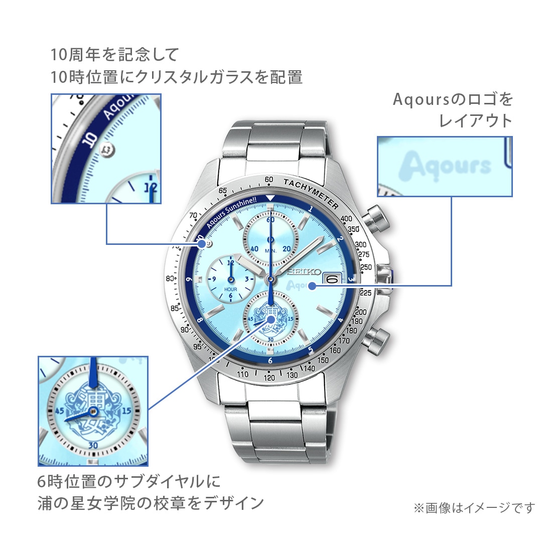 �ڥ�֥饤�֡����󥷥㥤��!!��SEIKO TV Animation 10th Anniversary �����å� ��˥��å���