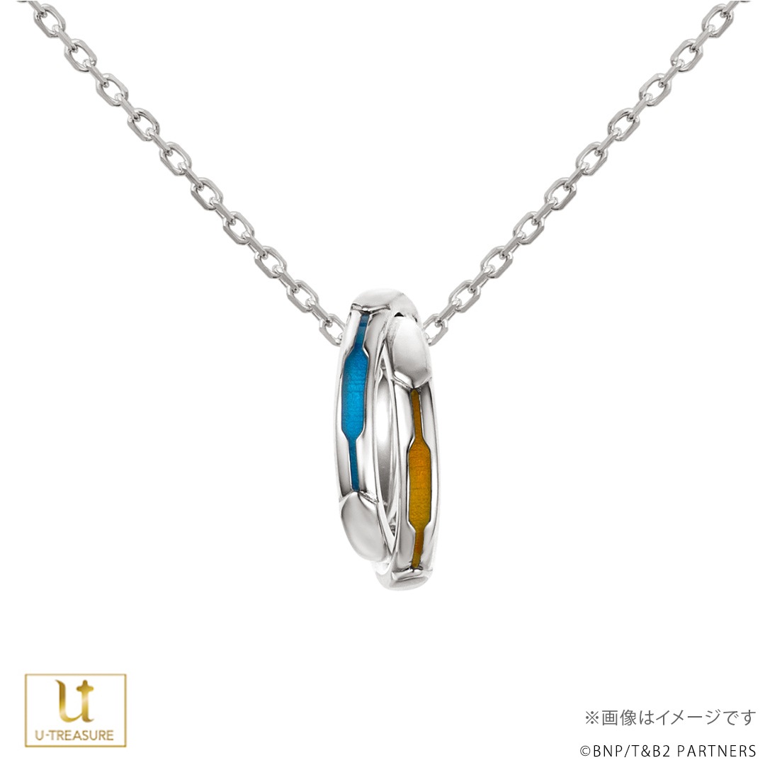 TIGER & BUNNY 2ۥ֥롼 & ǥ饤/Хǥͥå쥹 С